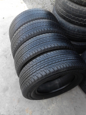 175/70R13 BRIDGESTONE PREMIUM มี 4 เส้น TEL.081-427-3941