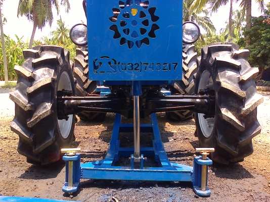 ฟอร์ด6640 คานนิวฮอร์แลนปี97 ดันหน้าไม่มีหาง