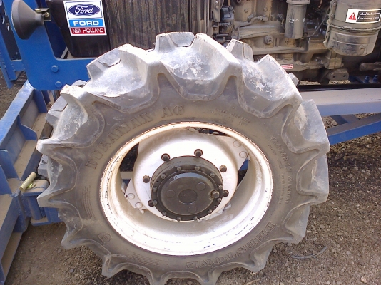 ฟอร์ด6640 คานนิวฮอร์แลนปี97 ดันหน้าไม่มีหาง