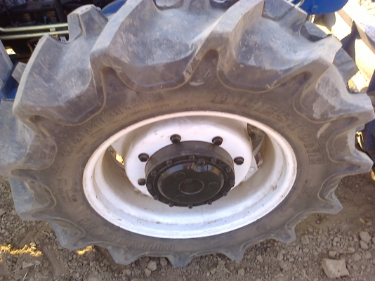 ฟอร์ด6640 คานนิวฮอร์แลนปี97 ดันหน้าไม่มีหาง