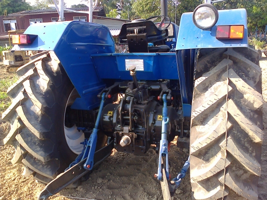 ฟอร์ด6640 คานนิวฮอร์แลนปี97 ดันหน้าไม่มีหาง