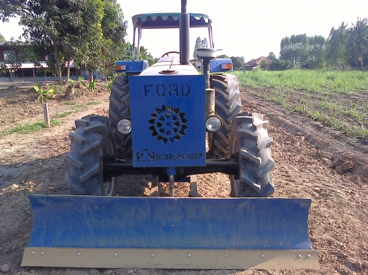 ฟอร์ด6640 คานนิวฮอร์แลนปี97 ดันหน้าไม่มีหาง