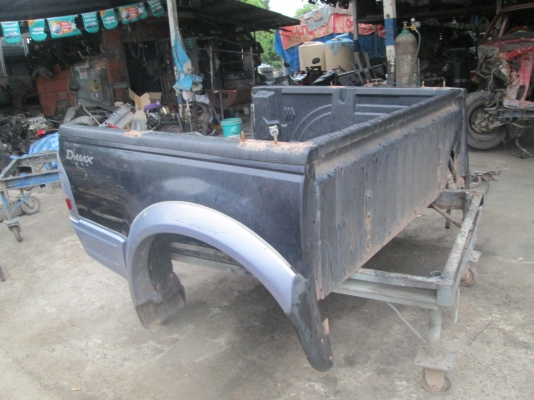 ขายกระช่วงสั้น D-max