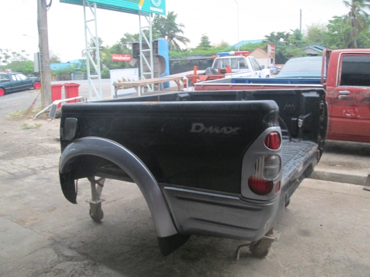 ขายกระช่วงสั้น D-max ขายกระช่วงสั้น D-max