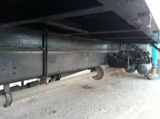 รถอีซูซุ 6 ล้อ ติดเครน 4.5 ตัน. / 195 แรงม้า. ปี 40 ( รถวิ่ง 9x,xxx กม. ) สนใจติดต่อ 081 - 6079515 รถอีซูซุ 6 ล้อ ติดเครน 4.5 ตัน. / 195 แรงม้า. ปี 40 ( รถวิ่ง 9x,xxx กม. ) สนใจติดต่อ 081 - 6079515