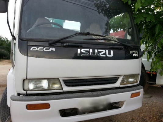 รถอีซูซุ 6 ล้อ ติดเครน 4.5 ตัน. / 195 แรงม้า. ปี 40 ( รถวิ่ง 9x,xxx กม. ) สนใจติดต่อ 081 - 6079515 รถอีซูซุ 6 ล้อ ติดเครน 4.5 ตัน. / 195 แรงม้า. ปี 40 ( รถวิ่ง 9x,xxx กม. ) สนใจติดต่อ 081 - 6079515