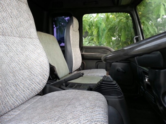 รถอีซูซุ 6 ล้อ ติดเครน 4.5 ตัน. / 195 แรงม้า. ปี 40 ( รถวิ่ง 9x,xxx กม. ) สนใจติดต่อ 081 - 6079515 รถอีซูซุ 6 ล้อ ติดเครน 4.5 ตัน. / 195 แรงม้า. ปี 40 ( รถวิ่ง 9x,xxx กม. ) สนใจติดต่อ 081 - 6079515