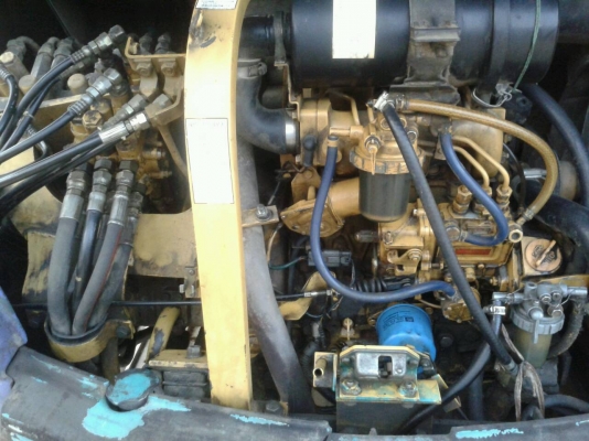 ขายรถขุด KOMATSU PC25-1 ขายรถขุด KOMATSU PC25-1