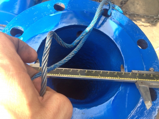 ขายหัวปั้มน้ำ Centri fugal pump ขนาด เข้า 5 นิ้ว ออก 5 นิ้ว made in japan ใบพัดทองเหลือง สภาพดี