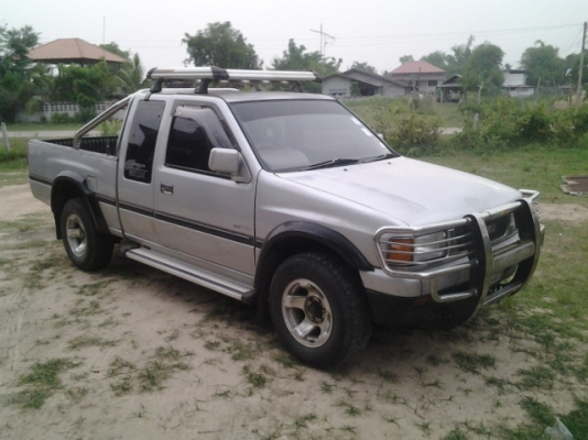 ขายรถบ้านIsuzu 90 Hp  ปี2536  SLX เพาเวอร์แท้โรงงาน