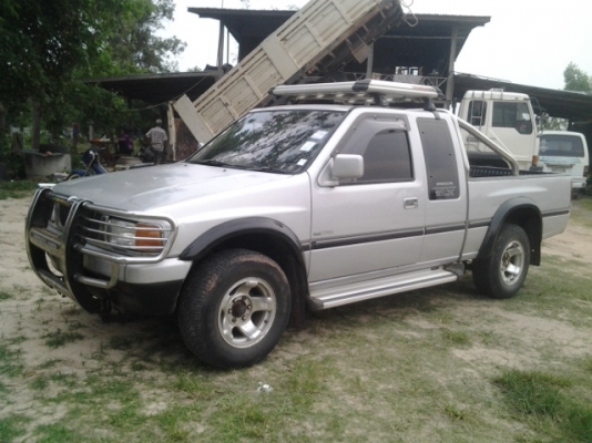 ขายรถบ้านIsuzu 90 Hp  ปี2536  SLX เพาเวอร์แท้โรงงาน