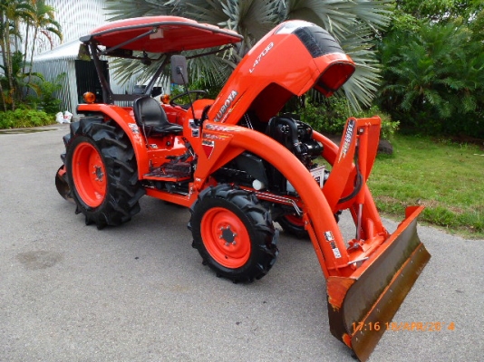 ขาย KUBOTA L4708