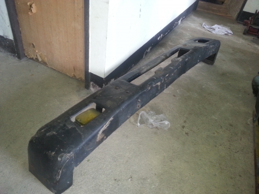 ขายกันชน HINO F18