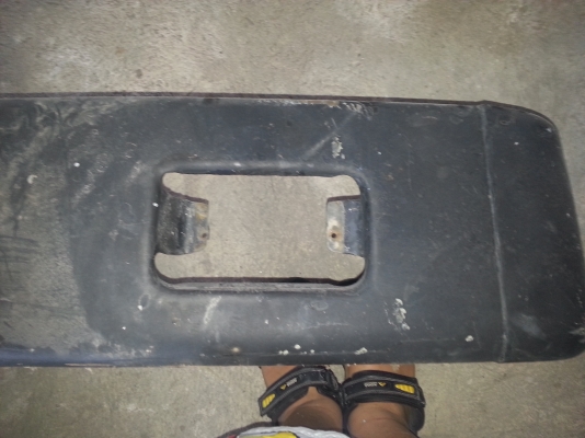 ขายกันชน HINO F18