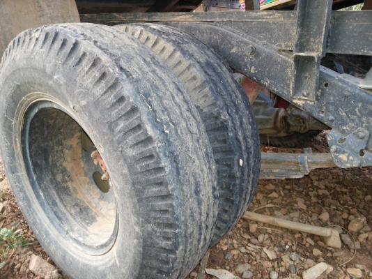 กับมาขายใหม่ครับ หกล้อดั้มเครื่องอีสุสุ85HPใช้งานอยู่ประจำ ส่งได้ครับ