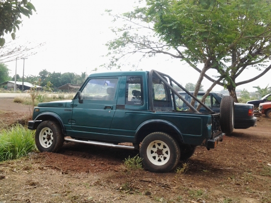 SUZUKI SPORTY 1.3 ปี38 แอร์เย็น ชุดโอนพร้อม ทะเบียน ม79