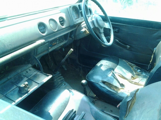 SUZUKI SPORTY 1.3 ปี38 แอร์เย็น ชุดโอนพร้อม ทะเบียน ม79 SUZUKI SPORTY 1.3 ปี38 แอร์เย็น ชุดโอนพร้อม ทะเบียน ม79