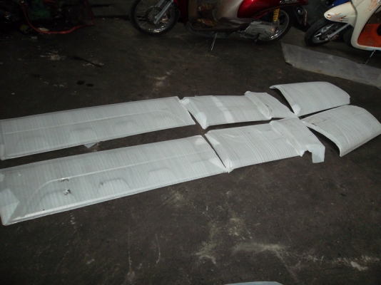 ชุดกาบแต่ง เชฟโรเรต โคโรราโด้ แคปแลสี่ประตู ชุดกาบแต่ง เชฟโรเรต โคโรราโด้ แคปแลสี่ประตู