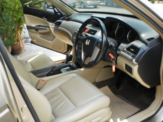 2008 HONDA  ACCORD 2.0 E i-VTEC โฉม ACCORD