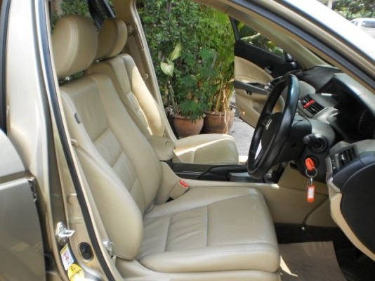 2008 HONDA ACCORD 2.0 E i-VTEC โฉม ACCORD 2008 HONDA ACCORD 2.0 E i-VTEC โฉม ACCORD