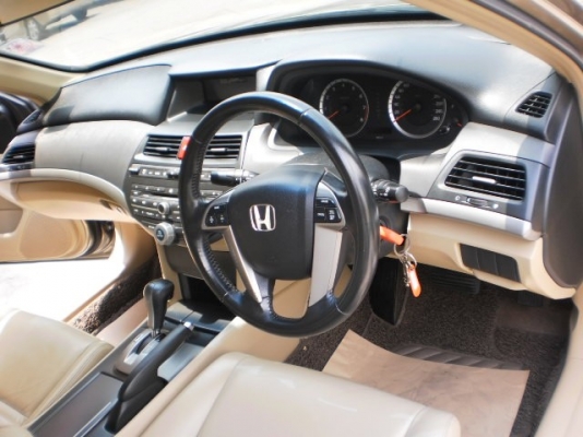 2008 HONDA ACCORD 2.0 E i-VTEC โฉม ACCORD 2008 HONDA ACCORD 2.0 E i-VTEC โฉม ACCORD