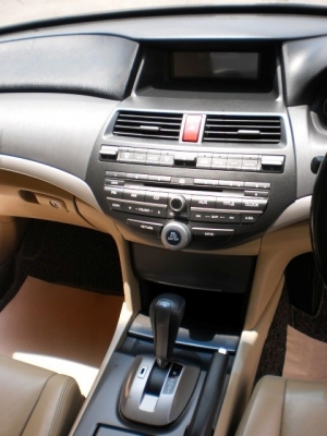 2008 HONDA ACCORD 2.0 E i-VTEC โฉม ACCORD 2008 HONDA ACCORD 2.0 E i-VTEC โฉม ACCORD