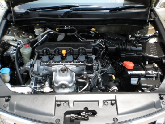 2008 HONDA ACCORD 2.0 E i-VTEC โฉม ACCORD 2008 HONDA ACCORD 2.0 E i-VTEC โฉม ACCORD