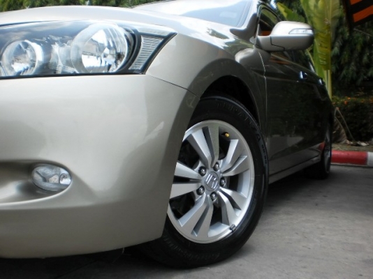 2008 HONDA ACCORD 2.0 E i-VTEC โฉม ACCORD 2008 HONDA ACCORD 2.0 E i-VTEC โฉม ACCORD