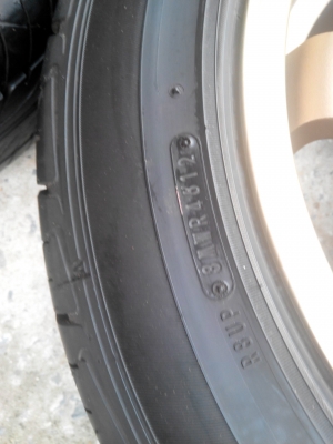 Turismo 17/5/114.3 ET20 F7.5 R8.5หน้าตื้น หลังลึกพร้อมยางdunlopปี12   สภาพ95\%สีเดิมน้ำตาลไหม้ยิงทรายขอบชาสวยๆ ยาง 215-50-17หน้า 225-55-17หลัง ขาย 12900 ด่วน 0898128457 ดูของได้ แถววัดพระธรรมกายhttps://www.facebook.com/profile.php?id=100006231031308#