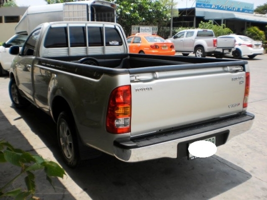 2007 TOYOTA HILUX VIGO 2.5 J Standard Cab โฉม Standard cab