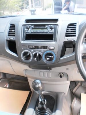 2007 TOYOTA HILUX VIGO 2.5 J Standard Cab โฉม Standard cab