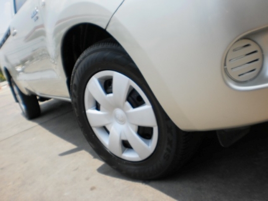 2007 TOYOTA HILUX VIGO 2.5 J Standard Cab โฉม Standard cab