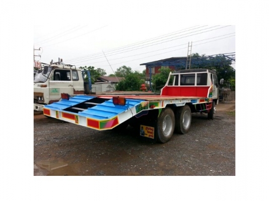 ขายเทรลเลอร์ MITSUBISHI FN527 เครื่อง195แรง พ.เพาเวอร์ เบรกทิฟฟี่ หางใหม่เหล็กไอบรีม เอกสารพร้อมโอน