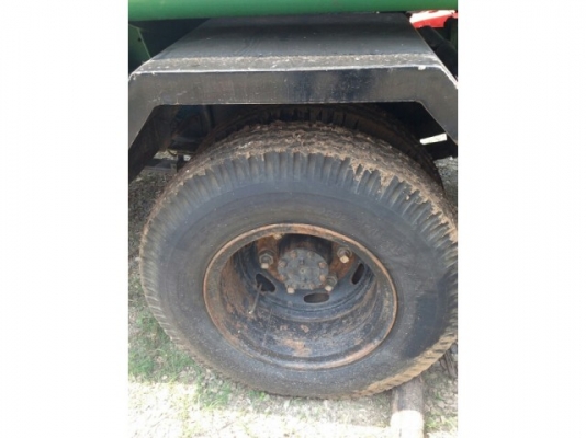 ขายรถน้ำมัน ISUZU NPR 115แรง ปี37 เครื่องดี แคชซีสวย เอกสารพร้อมโอน