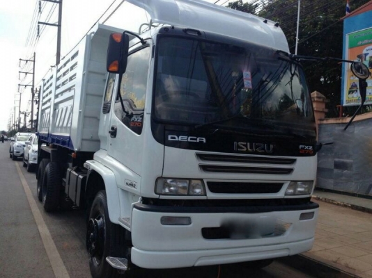 รถอีซูซุ 10 ล้อดั้ม FXZ 270 แรงม้า. ปี 50 สนใจติดต่อ 081 - 6079515 รถอีซูซุ 10 ล้อดั้ม FXZ 270 แรงม้า. ปี 50 สนใจติดต่อ 081 - 6079515