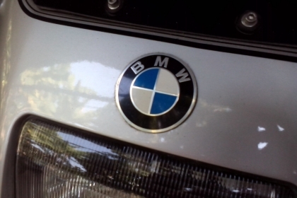 bmw k100 ltสภาพกิ้ฟอุปกรณ์ครบสไตร์ทัวริ่ง1000ccระบบหัวฉีด