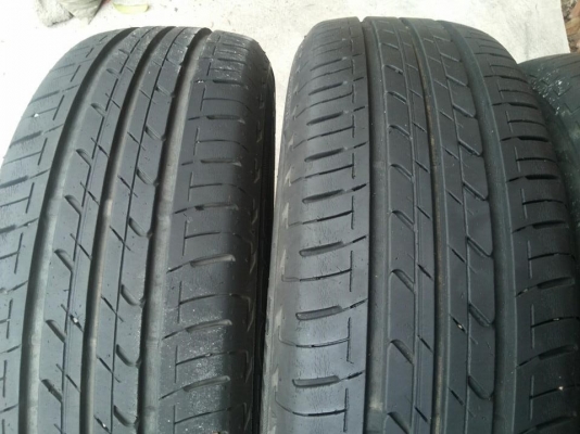 ยางบริสโตน Ecopia 165 65 14 ปี2012 ใส่แทน 175 65 14 ได้เลย ยางบริสโตน Ecopia 165 65 14 ปี2012 ใส่แทน 175 65 14 ได้เลย