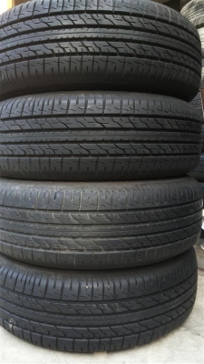 ยางซีวิค FB 195 65 15 ดอกหนาๆ ปี2012 ทั้ง 4 เส้น ยางซีวิค FB 195 65 15 ดอกหนาๆ ปี2012 ทั้ง 4 เส้น