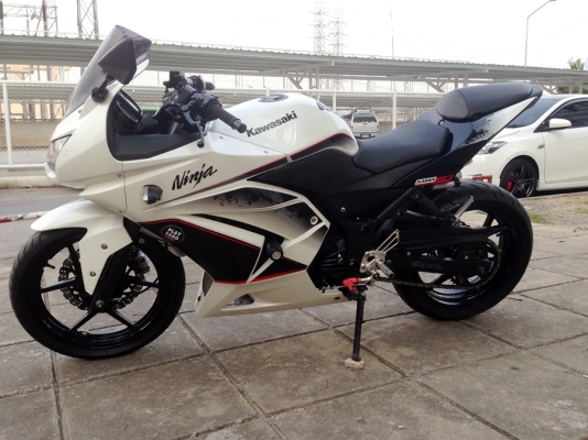 Ninja250ล้อโตEr6n Ninja250ล้อโตEr6n