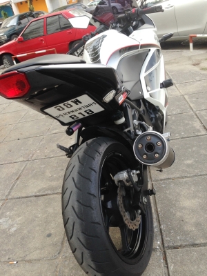 Ninja250ล้อโตEr6n Ninja250ล้อโตEr6n