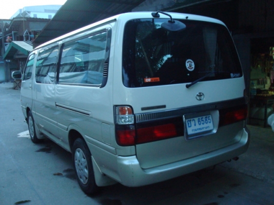 ขายรถตู้พร้อมใช้