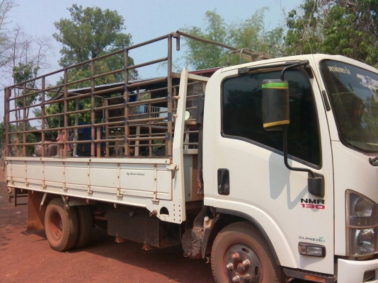 ขาย NMR 130 ยาว 4.3 เมตร พร้อมใช้ มือเดียวไม่มีอุบัติเหตุ