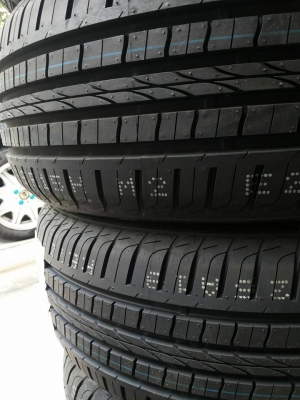 ยางใหม่ MoMo 195 55 15 มาตราฐานอิตาลี