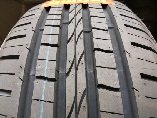 ยางใหม่ MoMo 195 55 15 มาตราฐานอิตาลี