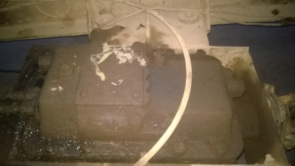 รถหกล้อหัวยาวดั๊ม