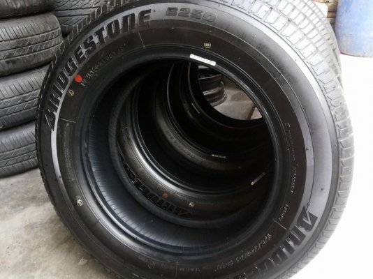 ยางป้ายแดงใหม่มากยางบริสโตน B250 175 70 14