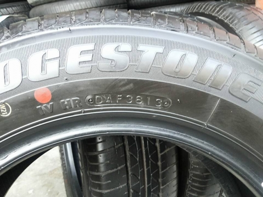 ยางป้ายแดงใหม่มากยางบริสโตน B250 175 70 14