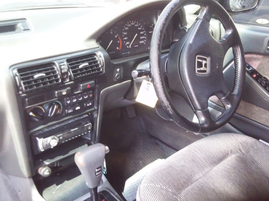 Honda Accord EXi ตาเพชรท้ายสั้น ปี 92 สวย ขับดี LPG ประหยัด Honda Accord EXi ตาเพชรท้ายสั้น ปี 92 สวย ขับดี LPG ประหยัด