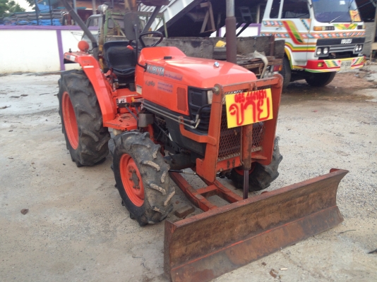 ขาย รถไถ 34แรง สภาพดี เครื่องดี ระบบไฮดรอลิคดี พร้อมใช้งาน