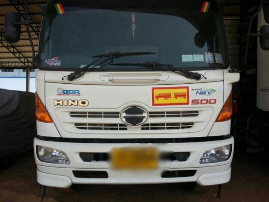 รถฮีโน่ 10 ล้อ ( ไม่ดั้ม )  251 แรงม้า. ปี 54.  ( ขายแม่ , ลูก ) , ( มีขาย 2 คัน )  ( ติดแก๊ส . )  สนใจติดต่อ  081 - 6079515